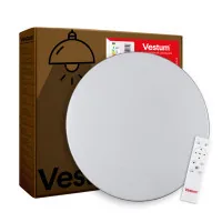 Світильник Vestum SIMPLE зоряне небо 72W 3000К- 6500К 5600Lm (VS-81002)