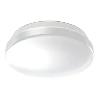 Світильник LEDVANCE CEILING ROUND 325 SEN 24W 840 IP44 (4099854106095)