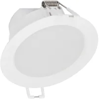 Світильник LEDVANCE DL IP44 DN 90 4W 840 WT (4058075702882)