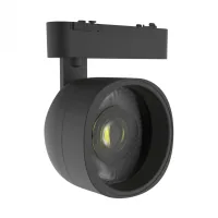 Світильник Videx LA78B 18W 4000K 48V Black (VL-TRMS-LA78B)