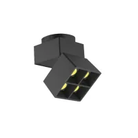 Світильник Videx LE24B 7.5W 4000K 48V Black (VL-TRMS-LE24B)