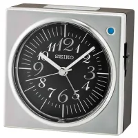 Настільний годинник Seiko будильник (QHE150S)