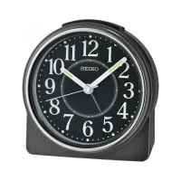 Настільний годинник Seiko будильник (QHE198K)