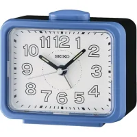 Настільний годинник Seiko будильник (QHK061L)