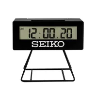 Настільний годинник Seiko будильник (QHL092K)