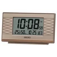 Настільний годинник Seiko будильник (QHL094P)
