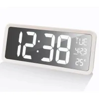 Настінний годинник Technoline WS8130 White (DAS302711)