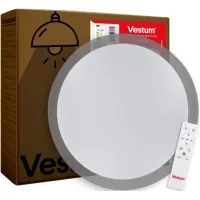 Світильник Vestum SATURN зоряне небо 76W 3000К-6500К RGB з ДК (VS-91072)
