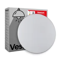 Світильник Vestum STARLIGHT зоряне небо 30W 4000К 4срібло (VS-90017)