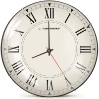 Wall clock Esperanza Wall Clock Roma 30 cm (EHC018R)