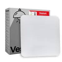 Світильник Vestum QUATRO зоряне небо 20W 350*350*60мм 4000К (VS-90055)