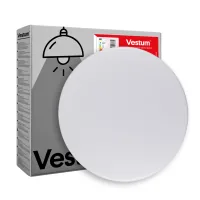 Світильник Vestum SIMPLE матовий 20W 325*55мм 4000К (VS-90064)