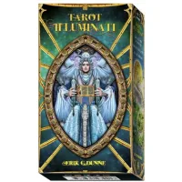 Карти Таро Scarabeo Таро Ілюмінатів (Tarot Illuminati) (EX205Multi)