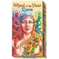 Карти Таро Scarabeo Таро Колесо Року (Wheel of the Year Tarot) (EX1862)