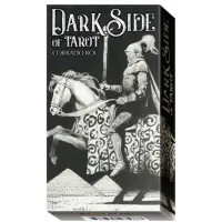 Карти Таро Scarabeo Таро Темний Бік (Dark Side of Tarot) (EX287MU)
