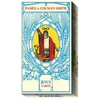 Карти Таро Scarabeo Таро Уейта П.К. Сміт (RWS Tarot - Pamela Colman Smith) (EX175-MU)