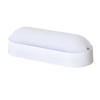 Lamp Eurolight LED 12W oval CL-V1 6400K IP65
