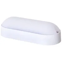Lamp Eurolight LED 8W oval CL-V1 6400K IP65