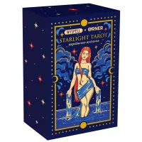Карти Таро Orner Таро Starlight (2178)