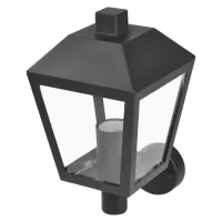 Lamp EMOS E27 15 W IP44 (ZGB010P)