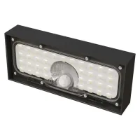 Lamp EMOS 900lm IP65 4000K PIR (ZG166S)