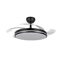 Світильник Videx CLF01 60W 3000K-4200K-6000K Black (VL-CLF01-60CB)