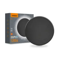 Lamp Videx IP65 VIDEX WL03 12W 3000K-4000K-6500K Black (VL-WL03-12CB)
