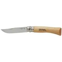 Knife Opinel No. 7 Inox VRI, without packaging (693)