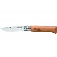 Knife Opinel No. 9 Carbone VRN, without packaging (113090)