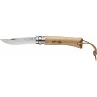 Knife Opinel No. 7 Inox VRI Trekking (1445)