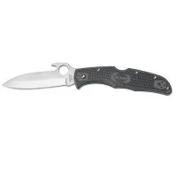 Spyderco Endura Wave Knife (C10PGYW)