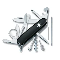 Knife Victorinox Explorer 91 mm Black (1.6705.3)