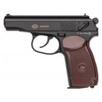 SAS Makarov pneumatic pistol (KM-44DHN/2370.14.30)