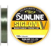 Волосінь Sunline Siglon V 150м #1.5/0.205мм 4кг (1658.05.05)
