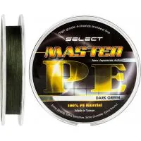 Cord Select Master PE 100m 0.18mm 21kg (1870.01.46)