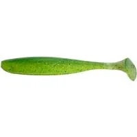 Силікон рибальський Keitech Easy Shiner 2" 424 Lime Chartreuse (1551.03.38)