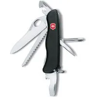 Ніж Victorinox Military черный (0.8463.MW3)