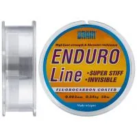 Волосінь Brain Enduro 50 m 0,082 mm #0.25, 0.54 kg, 1.2 lb, ц.: smoke (1858.70.06)