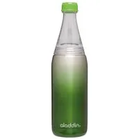 Water bottle Aladdin Fresco Twist&Go 0.6 l green (6939236337175)