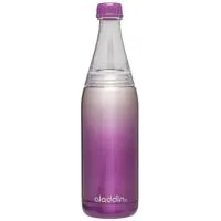 Water bottle Aladdin Fresco Twist&Go 0.6 l purple (6939236337199)