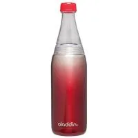 Water bottle Aladdin Fresco Twist&Go 0.6 l red (6939236337168)