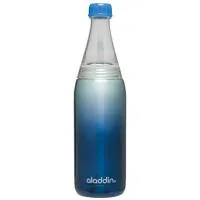 Water bottle Aladdin Fresco Twist&Go 0.6 l blue (6939236337182)