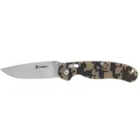 Knife Ganzo G727M camouflage (G727M-CA)