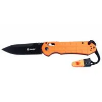 Knife Ganzo G7453P-OR-WS