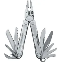 Multitool Leatherman Rebar Stainless Steel (831557)