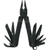 Multitool Leatherman Rebar Black (831563)