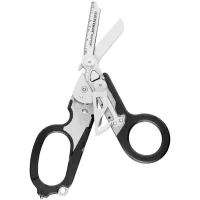Multitool Leatherman Raptor Black, MOLLE cover (831742)