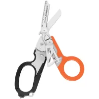 Multitool Leatherman Raptor Rescue case Utility Orange/Black (832170)