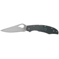 Knife Spyderco Byrd Cara Cara 2, gray (BY03PGY2)