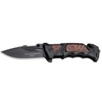 Knife Boker Plus AK-14 Black Blade (01KAL14)